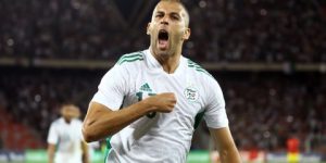 سليماني في قائمة أفضل هدافي القارة السمراء