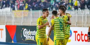 شبيبة القبائل على مشارف التأهل للربع النهائي