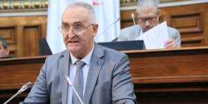 وزير المالية يعرض قانون تسوية الميزانية لسنة 2020 أمام أعضاء مجلس الأمة