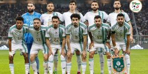 “الخضر” يرتقون في تصنيف الفيفا للمنتخبات