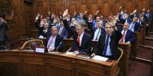 مجلس الأمة يصادق بالإجماع على نص قانون تسوية الميزانية لسنة 2020