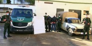 الإطاحة بشبكة مختصة في سرقة المواشي بشلغوم العيد