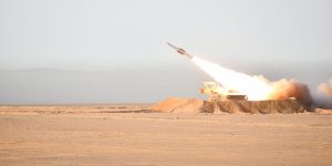 عاصفة تيريرين 2023.. الجيش باحترافية وجاهزية قتالية عالية