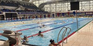 انطلاق البطولة الوطنية للسباحة لفئة أصاغر وأواسط