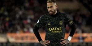 نيمار يعمل على اقناع تشافي بالتعاقد معه