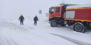 تقلبات جوية: مصالح الحماية المدنية تدعو المواطنين إلى توخي الحيطة والحذر