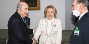 الرئيس تبون يتلقّى دعوة رسمية من بوتين لزيارة موسكو