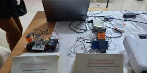 مؤسسات ناشئة: طلب تسجيل 14 براءة اختراع لطلبة جامعة هواري بومدين للعلوم والتكنولوجيا