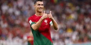 رونالدو يحظى بفرصة تحقيق رقم عالمي جديد