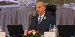 سايحي  يبرز بنيويورك انجازات الجزائر في الصحة والتربية  والرقي الاجتماعي