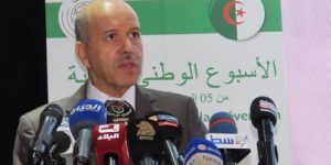 سايحي: أزيد من 5 قطاعات معنية بتطبيق مخطط الأسبوع الوطني للوقاية