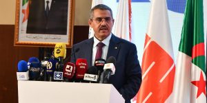 سوناطراك تعتزم وضع 100 مليار متر مكعب من الغاز الطبيعي سنويا