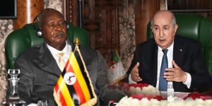 تطابق كلي لوجهات النظر حول مسألة الصحراء الغربية بين الجزائر وأوغندا