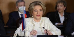 رئيس المجلس الفيدرالي للجمعية الفيدرالية لفيدرالية روسيا في زيارة إلى الجزائر