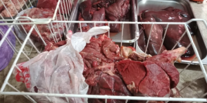 ضبط ما يفوق 12 قنطارا من اللحوم الفاسدة بالعاصمة