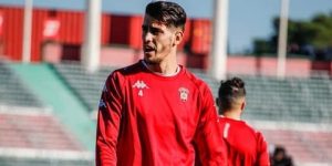 بلعيد يعرب عن فخره بالتواجد في قائمة “الخضر”