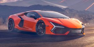 بقوة 1,015 حصان.. لامبورغيني تعلن عن ريفيولتو LB744