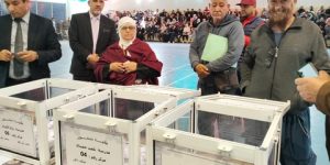 برمجة عملية القرعة الخاصة بالمستفيدين من السكن الترقوي بالدرارية 