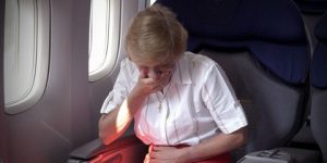 خطوات عملية لسفر مريض القلب بالطائرة