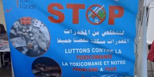 مكافحة الجزائر لآفة المخدرات متقدمة على 3 صُعد