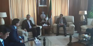 عرقاب يبرز أهمية المشروع المشترك الجزائري-الصيني للفوسفات المدمج