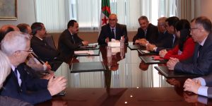 وزير المالية ينصّب عبد الرحمن خدي مديرا عاما لأملاك الدولة