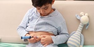 طفل السكري وعيد الفطر المبارك