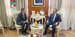 بداري يسعى إلى “فتح فروع للجامعات السويسرية في الجزائر”