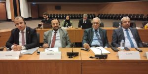 البرلمان الجزائري يشارك بقبرص في اجتماع لجنة الشؤون السياسية وحقوق الإنسان