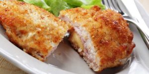 طبق اليوم.. كوردون بلو الدجاج