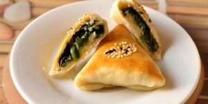 طبق اليوم.. طريقة عمل فطائر السبانخ
