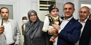 مجمع سوناطراك ينظم عملية ختان بالعاصمة لأكثر من 400 طفل