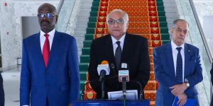 عطاف: الجزائر مستعدة لدعم جهود الحكومة الموريتانية في الرفع من تأهيل العامل البشري