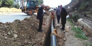 إنطلاق أشغال تزويد ثمانية تجمعات ريفية بتيارت بالغاز الطبيعي