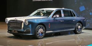 تعد السيارة الصينية الأفخم والأغلى سعراً في التاريخ.. هونشي L5 الجديدة كلياً