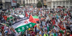 الجمعيات الاسبانية المتضامنة مع الشعب الصحراوي ترفض الحجج الكاذبة لبيدرو سانشيز