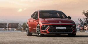 بتصميم عصري وجديد كليا.. هيونداي تكشف عن سوناتا 2024