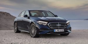 مرسيدس تطرح  E-Class 2024 الجديدة