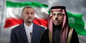 وزيرا خارجيتَي السعودية وإيران سيلتقيان في بكين الخميس