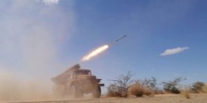 وحدات الجيش الصحراوي تستهدف تخندقات الإحتلال