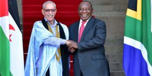 جنوب افريقيا : سلسلة ندوات لبحث احتلال المغرب لأراضي الصحراء الغربية