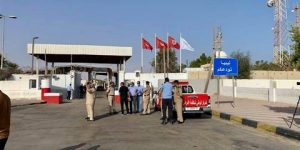 تونس ترفع درجة التأهب على الحدود مع ليبيا