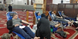 تنظيم حملات تبرع بالدم بمساجد البليدة