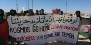 الحملة الإعلامية الصحراوية تواصل فضح الأنشطة غير القانونية للشركات الأجنبية