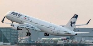 استئناف الرحلات الجوية بين إيران والسعودية