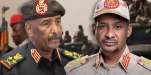 بلينكن يهاتف طرفي الصراع السوداني لمواصلة الحوار