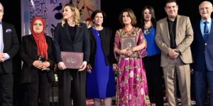 المهرجان الوطني للموسيقى والأغنية الحضرية.. منال غربي ونورية تصنعان الفرجة بعنابة