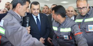 إنجازات سونلغاز وكفاءة إطاراتها تسمح بولوج الجزائر للأسواق الدولية بكل أريحية