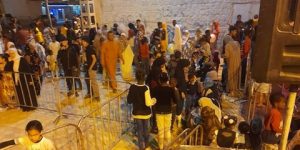 أنشطة رياضية وشبانية متنوعة لإحياء سهرات رمضان بجانت