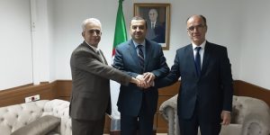 عرقاب ينصّب مراد حنيفي على رأس الوكالة الوطنية للنشاطات المنجمية